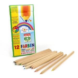 Farveblyanter- 12 stk – 2 mm