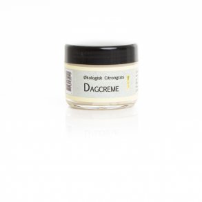 Dagcreme med citrongræs – 20 ml.