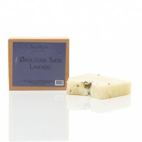 Beroligende Lavendel sæbe