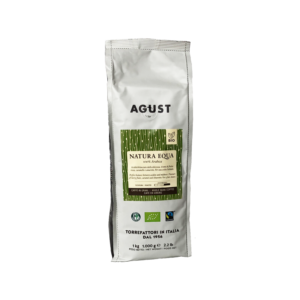 Økologisk kaffe – hele bønner – 1000 gram