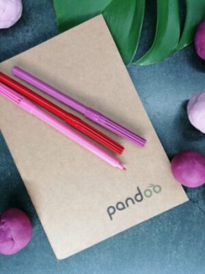 Notes bog – A5 størrelse