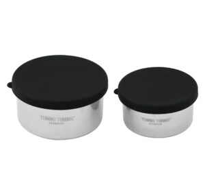 Madbokse – BENTO ROUNDS SMALL/MEDIUM