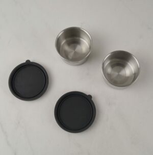 Madbokse – BENTO ROUNDS X-SMALL