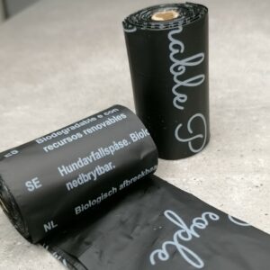 Hundeposer – bionedbrydelig