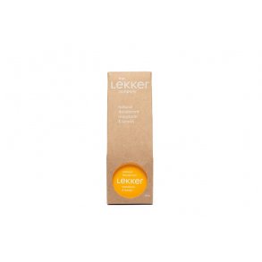 Deodorant – Mandarin & Citron