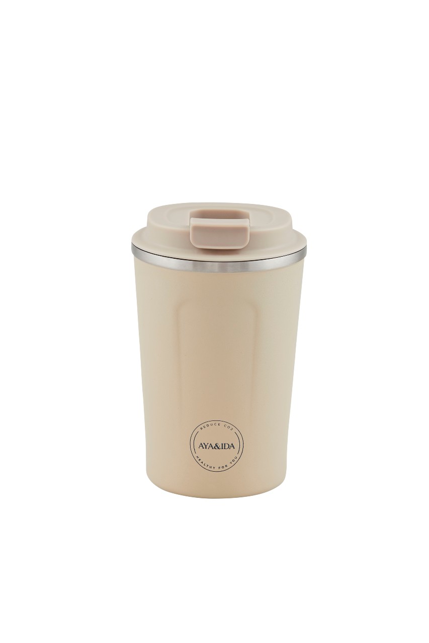 Termokop CUP2GO 380 ml – Beige