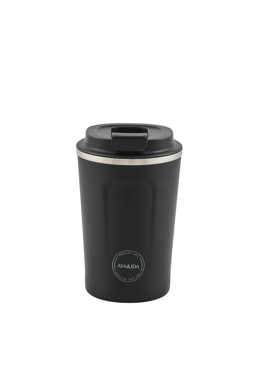Termokop CUP2GO 380 ml – Sort