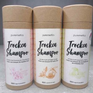Tørshampoo