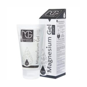 Magnesium Sportsgel med kamfer og eukalyptus