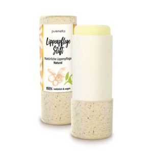 Vegansk læbepomade Neutral Øko