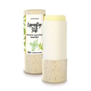 Vegansk læbepomade Sweet Mint Øko