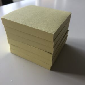Post-It Green Notes